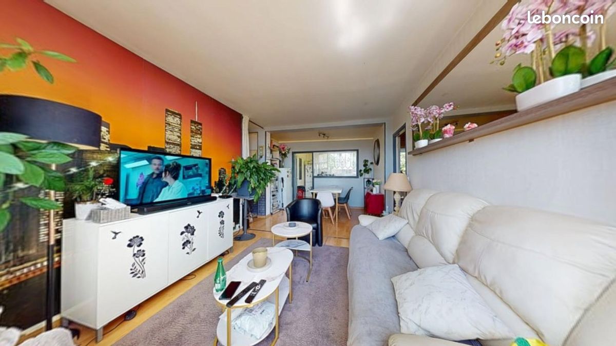 Appartement 3 pièces 57 m² · à Le Havre · 57 m² · 65 000 €