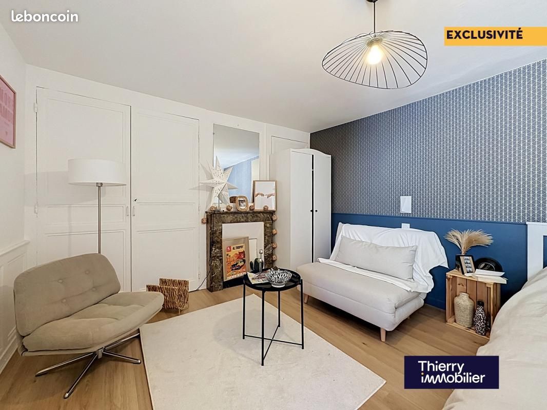 Appartement 2 pièces 29 m² · à Rennes · 29 m² · 152 975 €