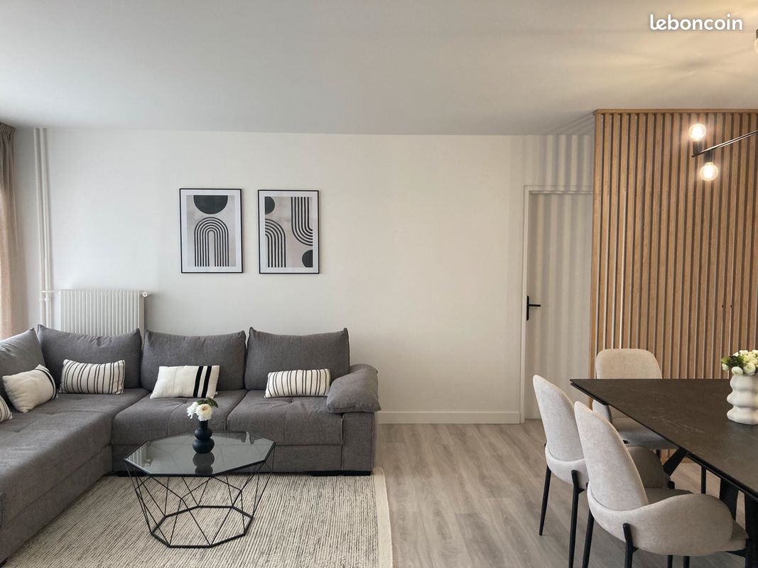 Appartement F4 85m2 - Ventes immobilières