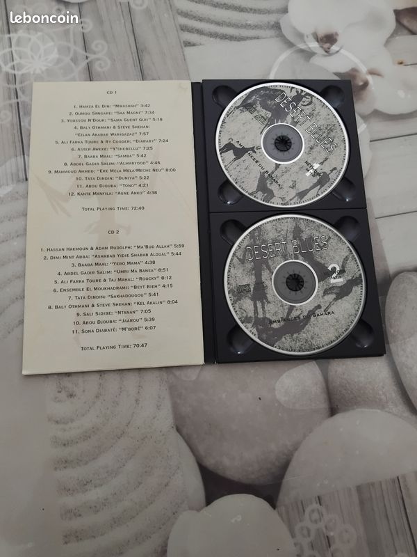 CD Desert blues (image 2)