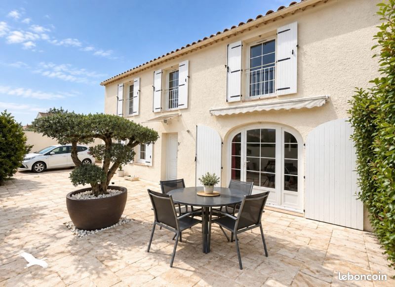 Maison 5 pièces 158 m² · à Lunel · 158 m² · 473 000 €