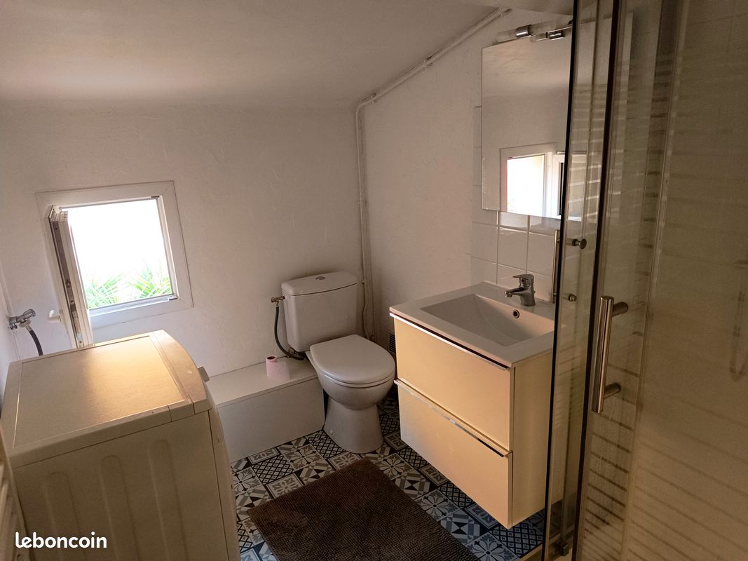 Appartement a louer beziers - 2 pièce(s) - 39 m2 - Surfyn