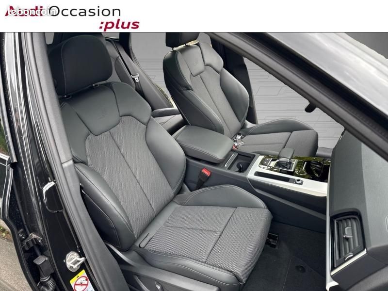 Audi Q5 50 TFSI e 299ch S line quattro S tronic 7 (image 14)