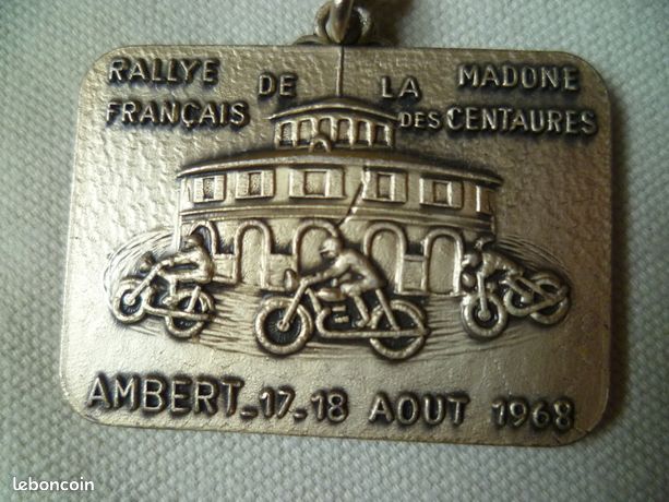 La Madone des Centaures 2010 – Auto Moto Club Le Mouret et environs