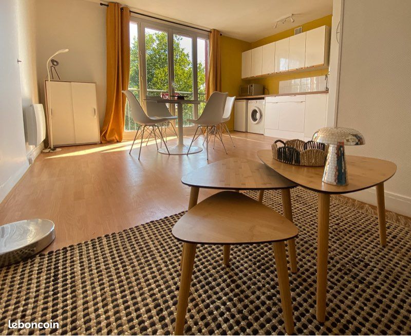Appartement 1 pièce 27 m² · à Le Havre · 27 m² · 520 €
