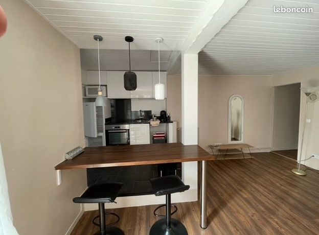 Maison 3 pièces 59 m²