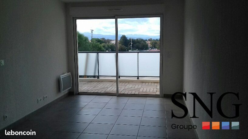 Appartement 2 pièces 38 m² · à Elne · 38 m² · 526 €
