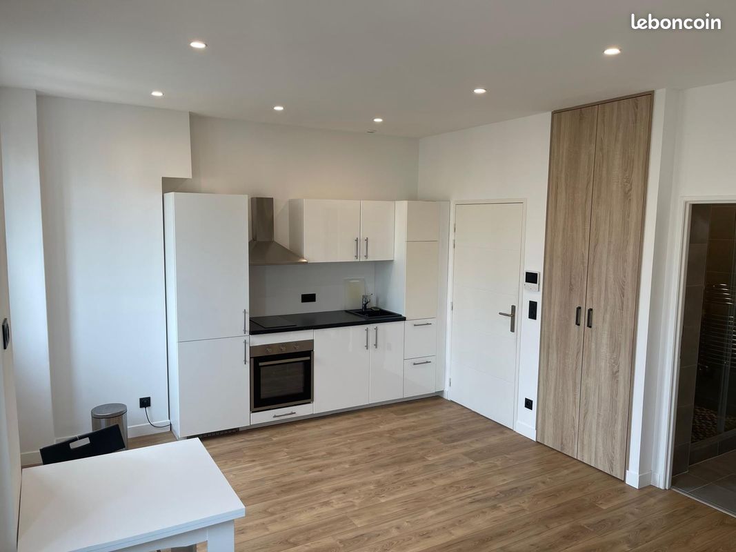 Appartement 1 pièce 26 m² · à Lyon · 26 m² · 850 €/mois