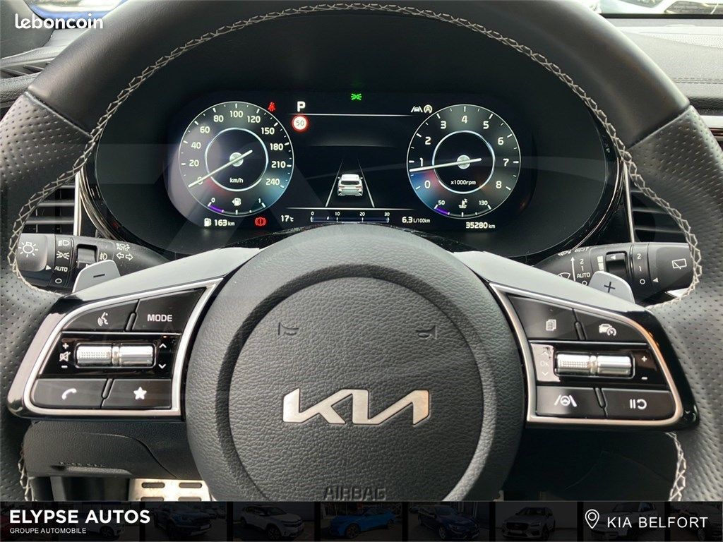 Kia CEED III 1.5 T-GDI 140 CH DCT7 GT-line (image 14)