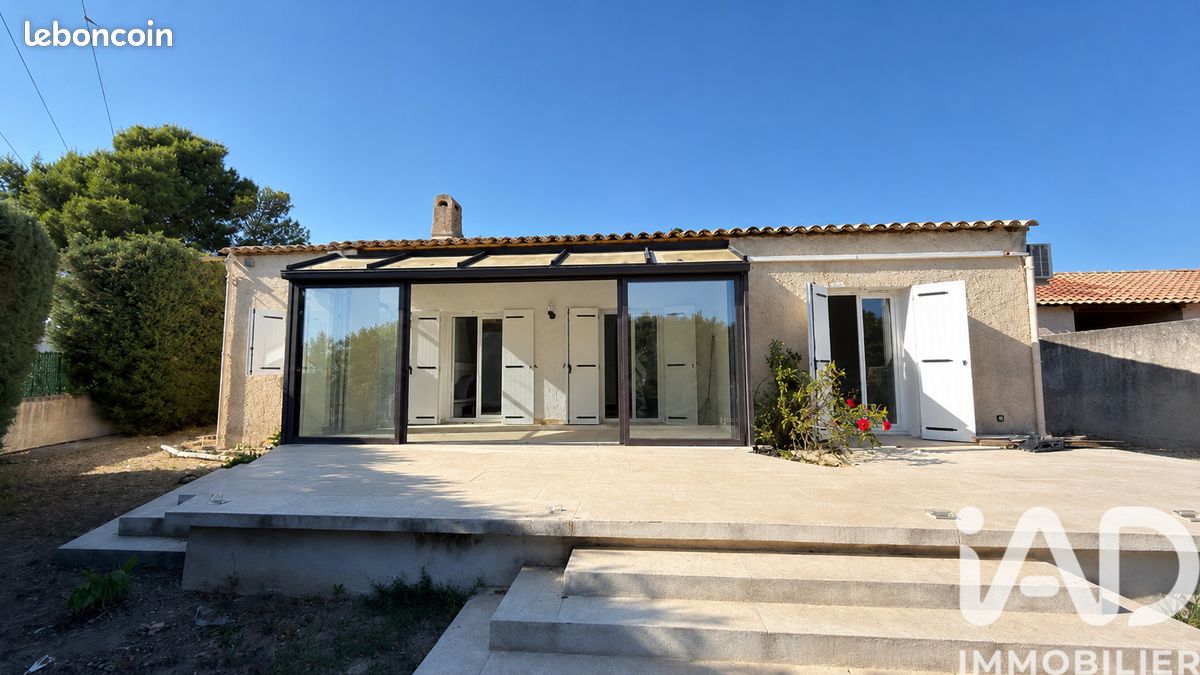 Maison 5 pièces 100 m² · à Venelles · 100 m² · 580 000 €