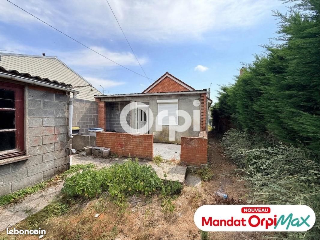 Maison 2 pièces 73 m² · à Auby · 73 m² · 95 390 €