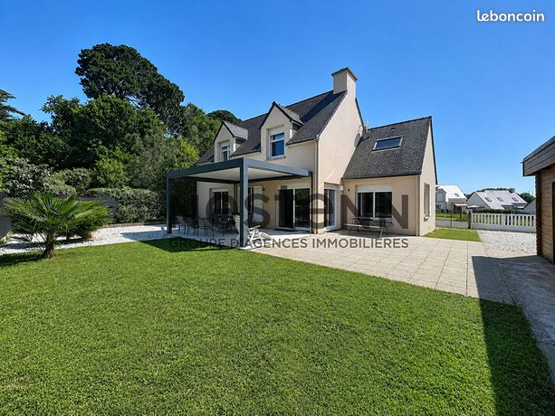 Maison 5 pièces 110 m²