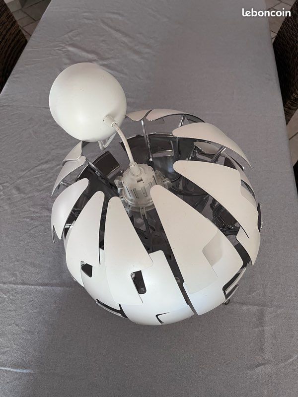 Lustre boule Ikea (image 2)