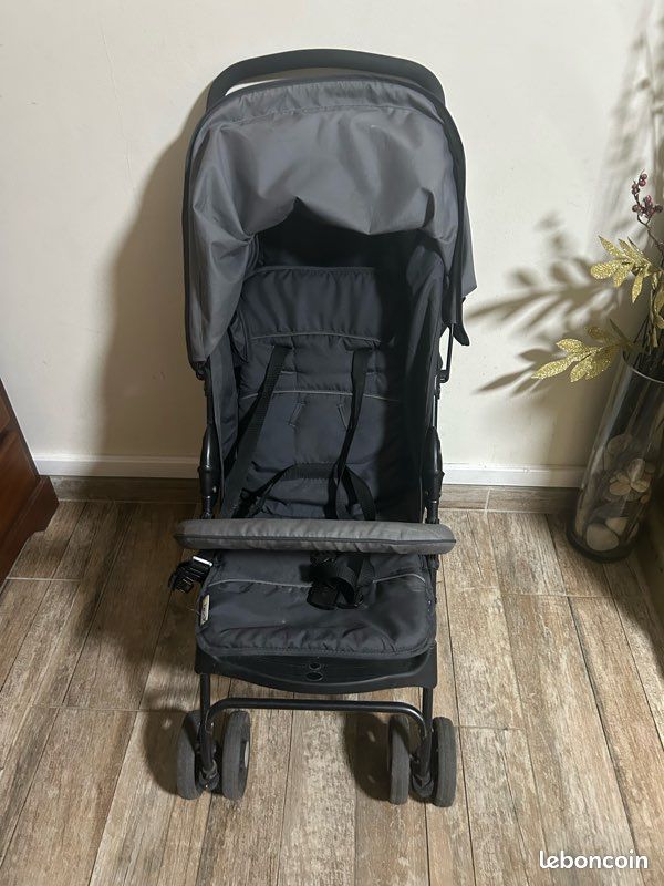 Poussette pour bébé (image 3)