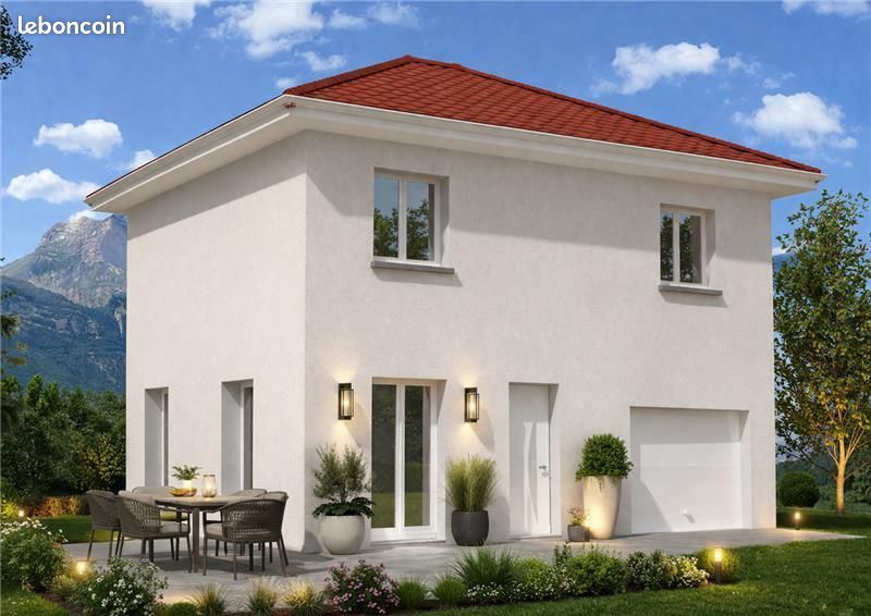Maison 4 pièces 81 m² · à Domène · 81 m² · 363 010 €