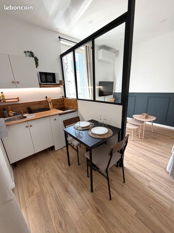 Appartement 1 pièce 20 m² · à Avignon · 20 m² · 550 €