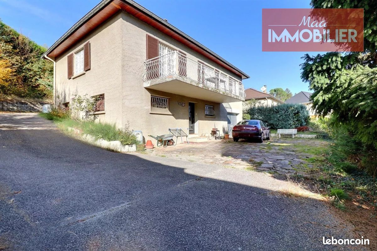 Maison 7 pièces 103 m² · à Villars · 103 m² · 260 000 €