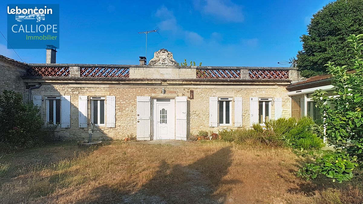 Maison 7 pièces 200 m² · à Moulis-en-Médoc · 200 m² · 283 500 €