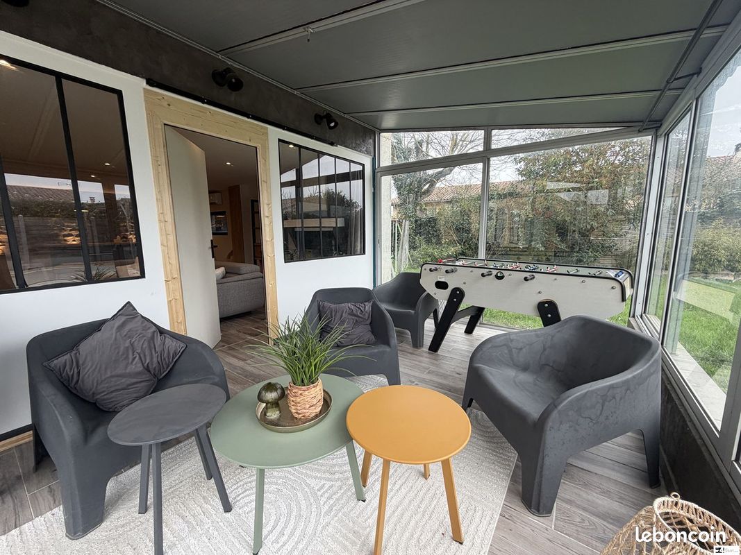 Maison 5 pièces 176 m² · à Palaminy · 176 m² · 294 000 €