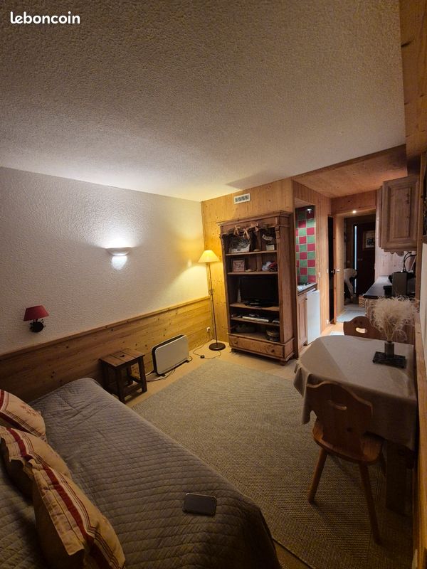 Appartement 35 m2 (les arcs 1800) (image 10)