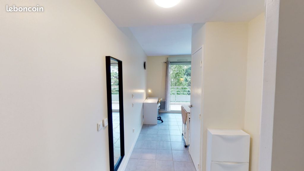 Appartement 1 pièce 21 m² · à Lyon · 21 m² · 613 €/mois