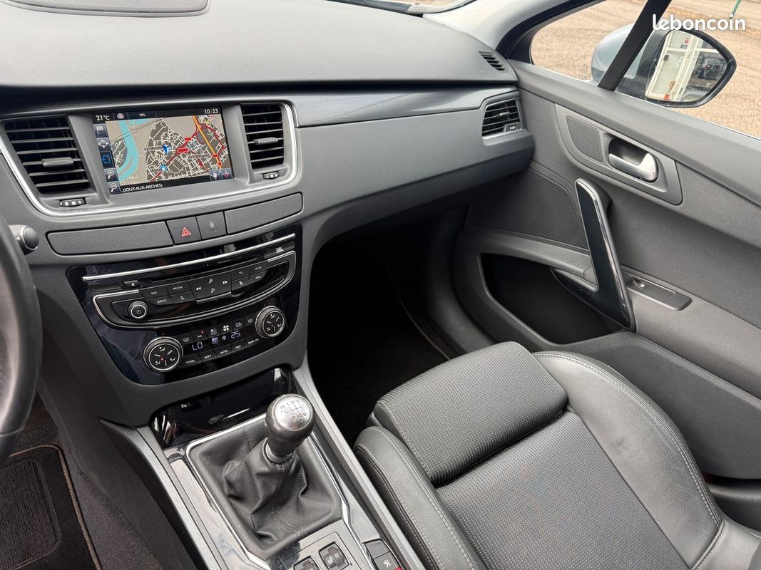 Peugeot 508 2.0 bluehdi 150 ch allure (image 7)