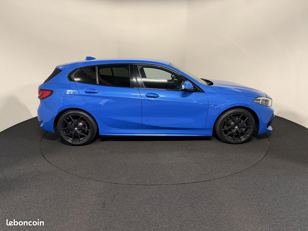 BMW SERIE 1 (F40) 118d 150 8CV M SPORT BVA (image 8)