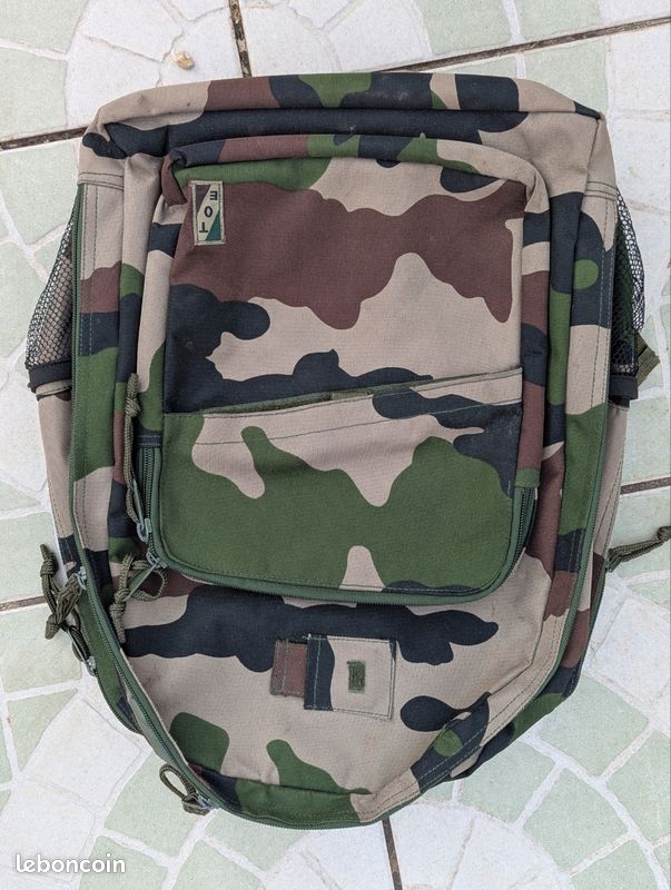 Sacs, équipement outdoor (image 3)