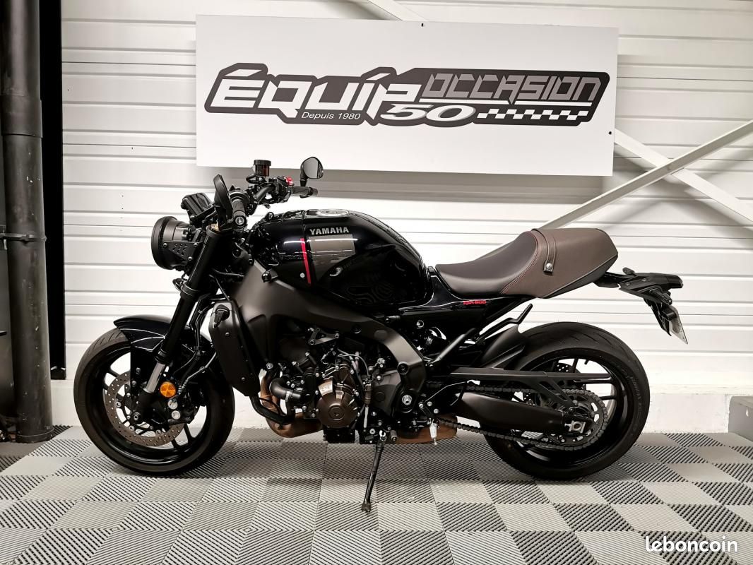 Yamaha XSR 900 - ELIGIBLE AU PERMIS A2 - XSR900 850 cm3 (image 3)