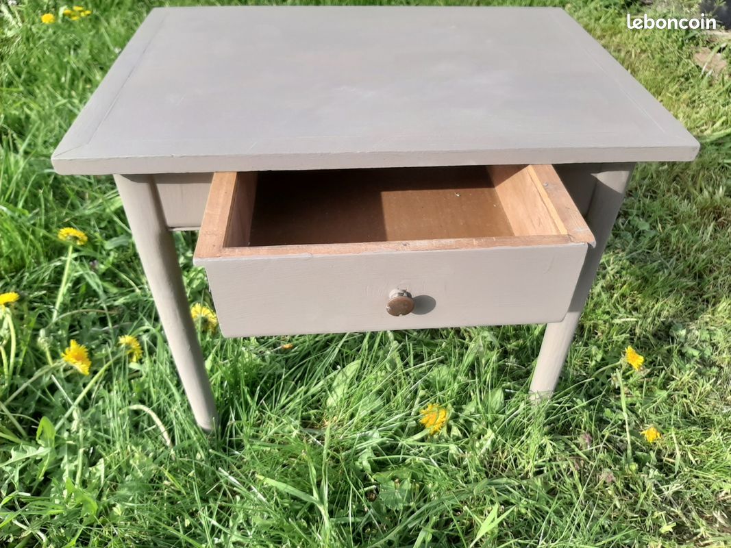 Table basse bois (image 2)