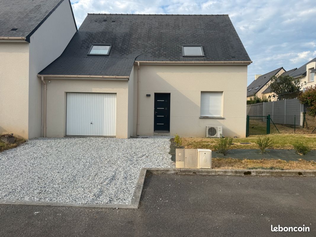 Maison 6 pièces 111 m² · à Bréal-sous-Montfort · 111 m² · 285 000 €