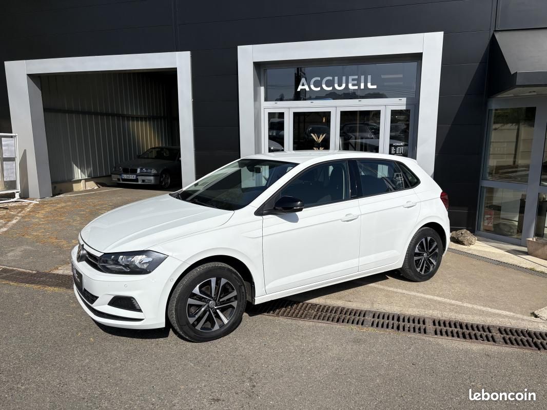 Volkswagen Polo VI 1.0 TSI 95 CV IQ DRIVE BVM (image 2)