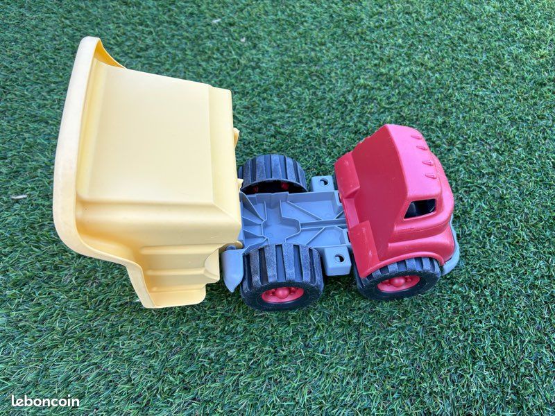 Camion benne Green toys (image 5)