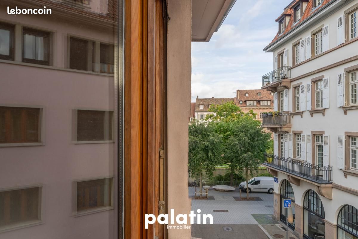 Appartement 4 pièces 101 m² · à Strasbourg · 101 m² · 1 600 €