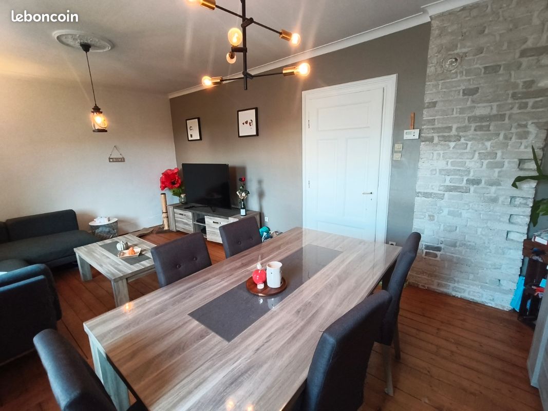 Appartement 3 pièces 81 m² · à Algrange · 81 m² · 135 000 €