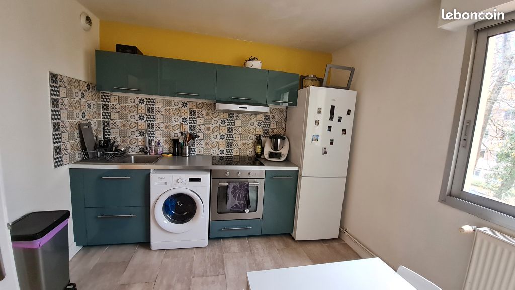 Appartement 2 pièces 47 m² · à Besançon · 47 m² · 710 €/mois