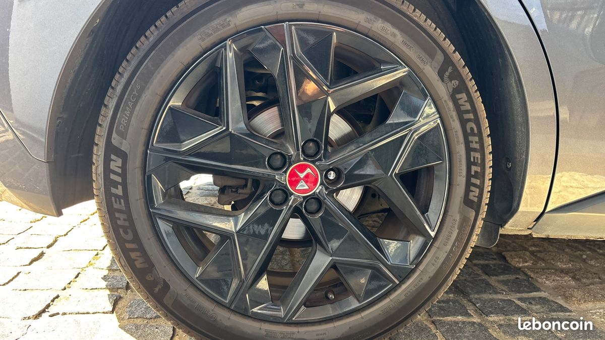 DS DS 4 1.6 180ch Performance Line + - Cam360° | Entretien DS (image 16)
