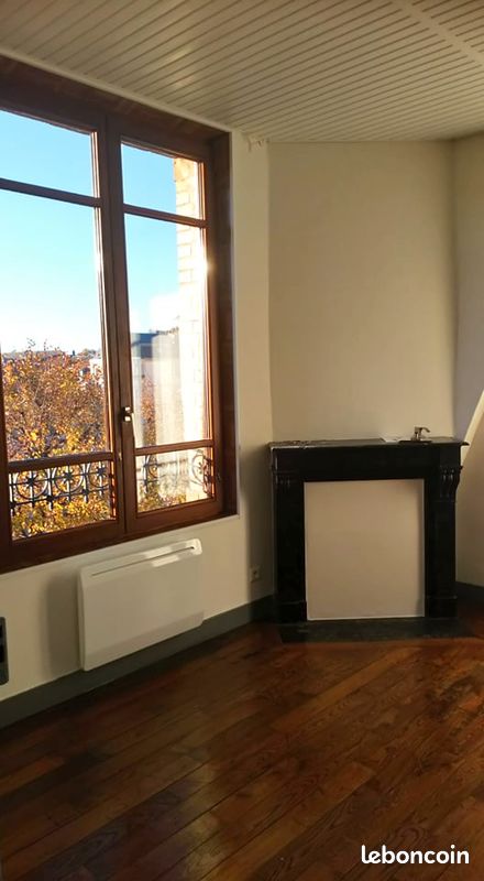 Appartement 3 pièces 62 m² · à Vouziers · 62 m² · 470 €