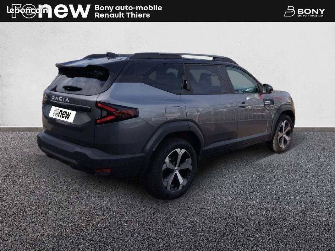 Dacia bigster Mild Hybrid 140 Journey (image 4)