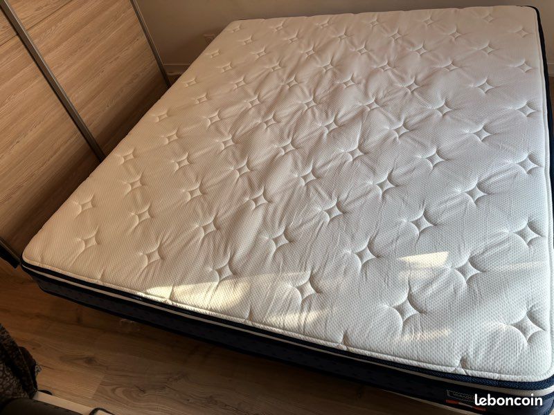 Matelas Vasagle Double 180 x 200 x 20 (image 4)