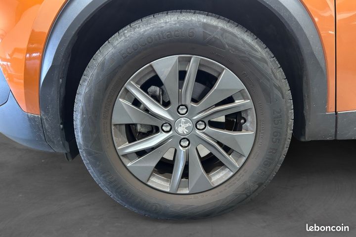 PEUGEOT 2008 II 1.2 2008 PURETECH 130 S&S EAT8 ACTIVE BUSINESS 130Ch Garantie 12 mois (image 15)
