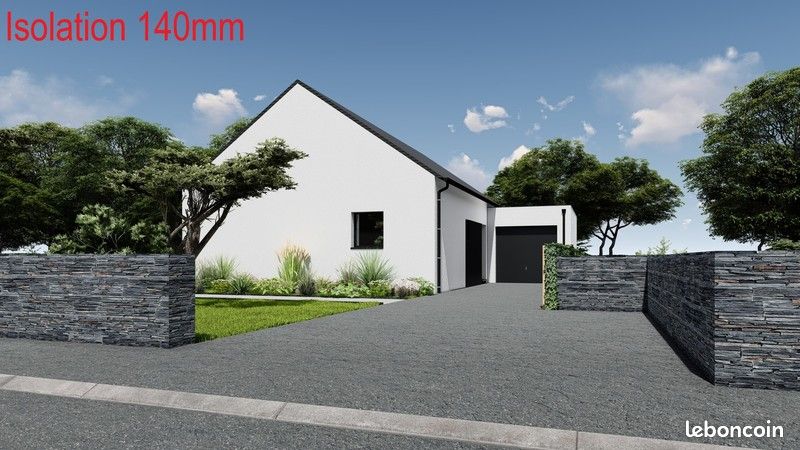 Maison 6 pièces 91 m² · à Guipavas · 91 m² · 300 840 €