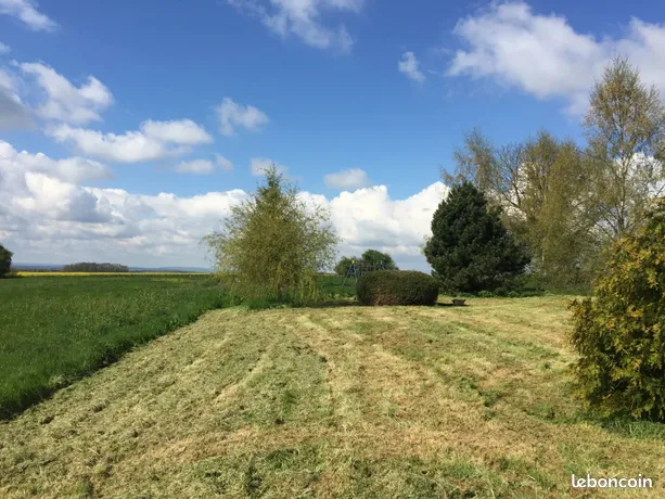 Annonce vente Terrain la drenne