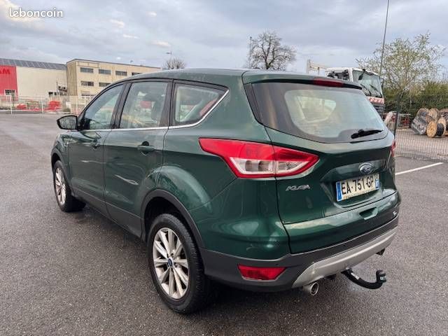 Ford kuga 2.0 tdci 120ch titanium 2016 (image 3)