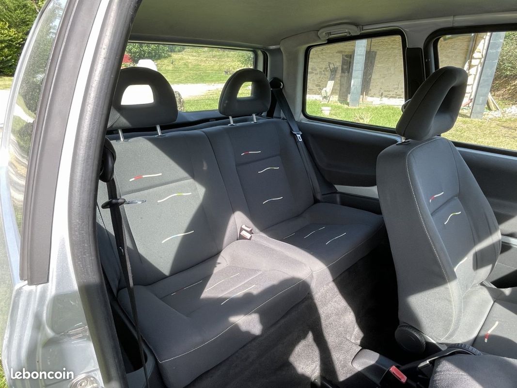 Volkswagen LUPO 1.4 (image 10)