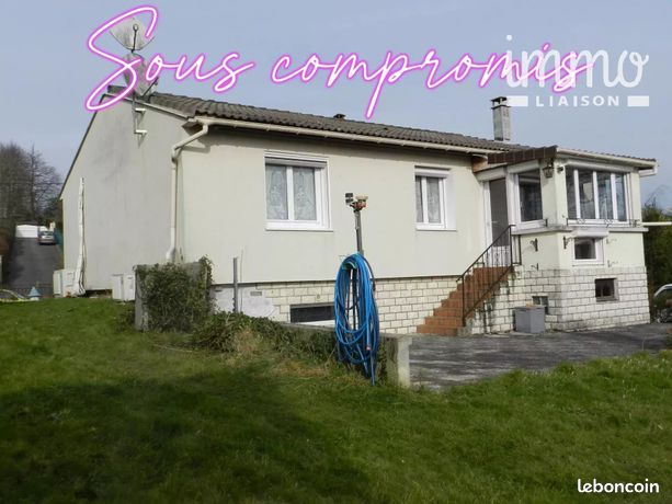 Pavillon 5 pièces 82 m²
