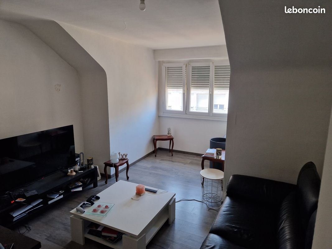 Appartement 2 pièces 57 m² · à Saint-Dié-des-Vosges · 57 m² · 450 €/mois