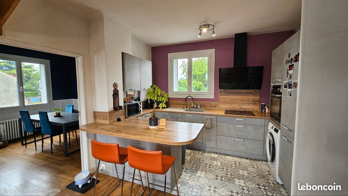 Appartement 3 pièces 74 m² · à Fleury-les-Aubrais · 74 m² · 144 000 €