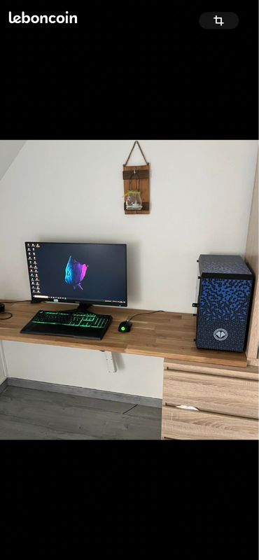 Pc gamer millenium mm1 mini - Ordinateurs