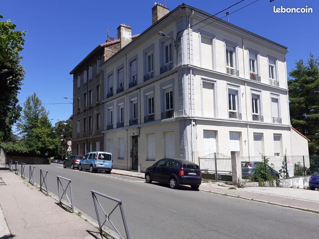 Appartement 3 pièces 66 m² · à Saint-Étienne · 66 m² · 750 €/mois